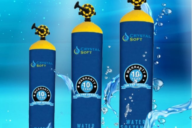 Crystal Pure Water: The Top Choice for Commercial Water Softener Services in Bangalore