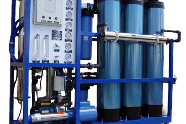 Crystal Pure Water: Leading the Way in Commercial RO Plant Solutions in Bangalore