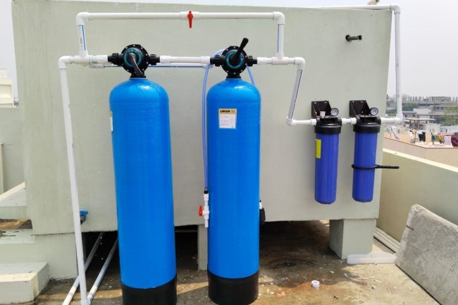 Crystal Pure Water: The Best RO Plant Setup, Maintenance & Services in Bangalore