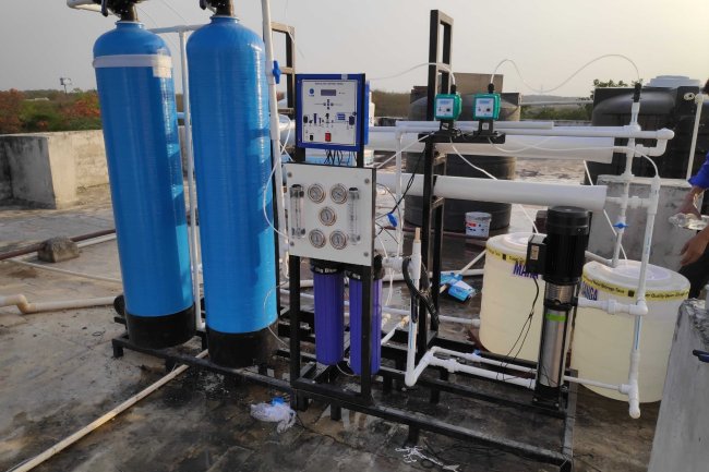 Best Water Softening Equipment Suppliers in Bangalore: Crystal Pure Water - Trusted Solutions for Pure Water