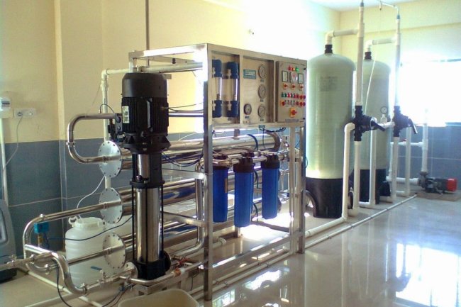 Crystal Pure Water: The Top RO Plant Setup & Service Provider in Bangalore - Purity You Can Trust, Service You Can Rely On