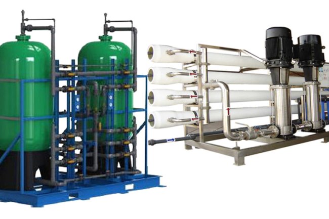 Crystal Pure Water: The Best RO Plant Setup, Maintenance & Service Experts in Bangalore