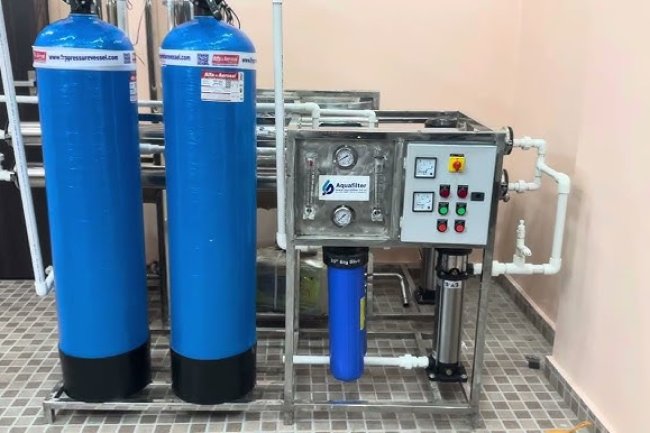 Best RO Plant Setup, Maintenance and Repair Service Provider in Bangalore: Crystal Pure Water
