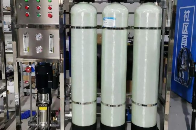 Crystal Pure Water : Best RO Plant Setup in Bangalore for All Types of Businesses