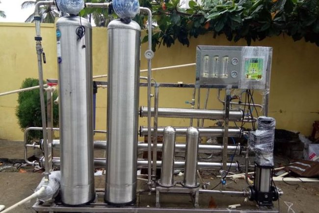 Crystal Pure Water - Best Water Softening Equipment Suppliers in Bangalore: Quality Solutions for Pure, Soft Water