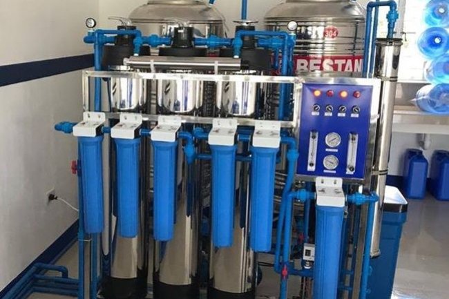 Top Water Softening Equipment Suppliers in Bangalore: Crystal Pure Water - 'Pure Water, Pure Life'