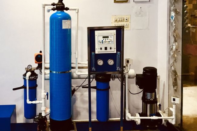 Top Water Softening Equipment Suppliers in Bangalore: Crystal Pure Water – 'Ensuring Pure Water for Every Home and Business'