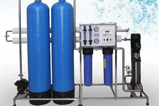 Crystal Pure Water - Top Commercial RO Plant Services in Bangalore: Ensuring Pure Water for Your Business