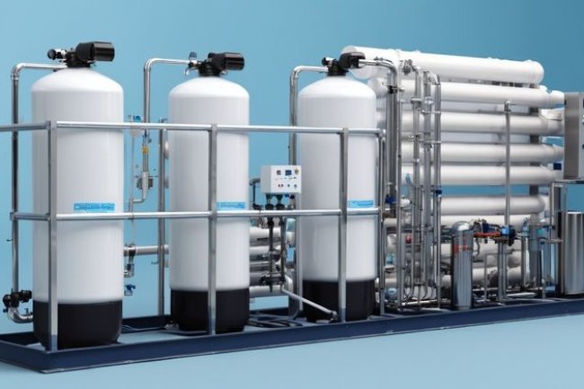 Expert RO Plant Setup & Services in Bangalore - 'Clean Water, Healthy Life, Trusted Solutions'