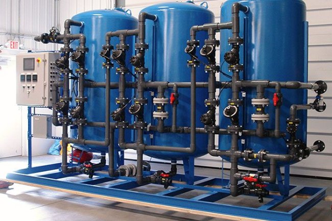 Water Softening Equipment Supplier in Bangalore - Crystal Pure Water | Pure Water, Better Living!