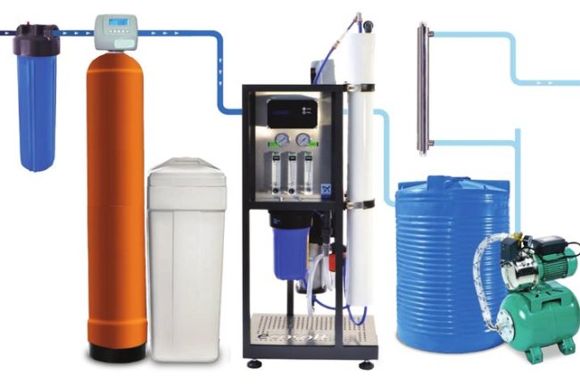 Best Water Softener Equipment in Bangalore – Crystal Pure Water | Say Goodbye to Hard Water!