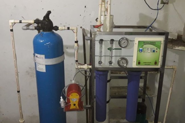 Top-Rated Water Softener Services in Bangalore: Say Goodbye to Hard Water for Good!