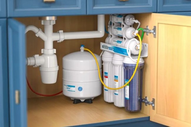 Water Softener Service Near You | Crystal Pure Water