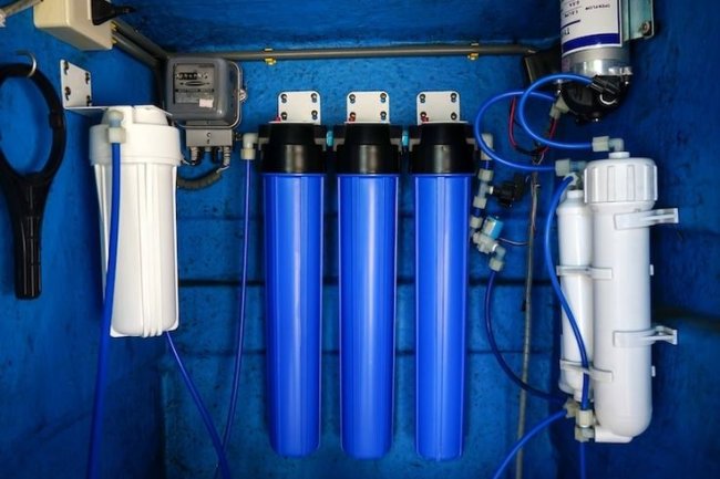 Top-Quality Water Softener Equipment in Bangalore | Crystal Pure Water