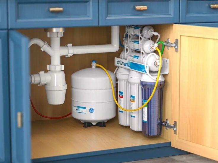 Water Softener Service Near You | Crystal Pure Water
