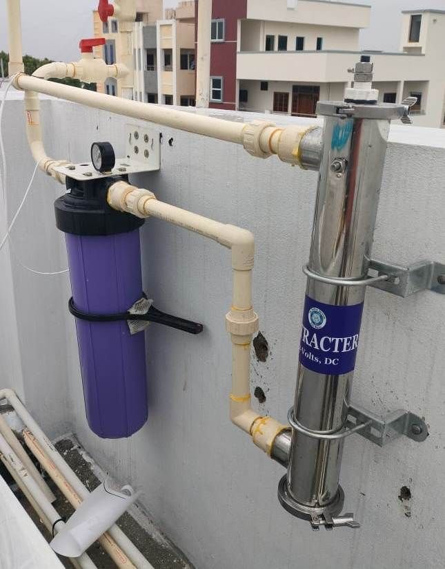 Water Softener Equipment in Bangalore | Crystal Pure Water