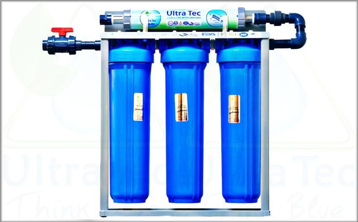 Buy Quality Water Softener Equipment in Bangalore
