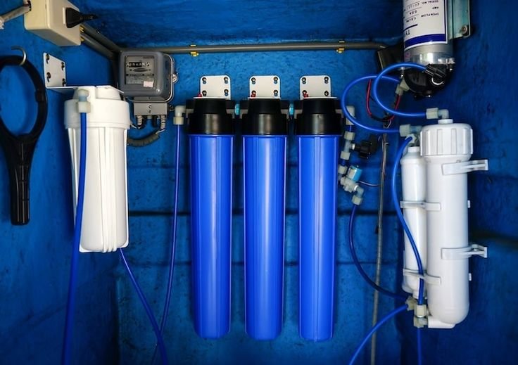 Top-Quality Water Softener Equipment in Bangalore | Crystal Pure Water
