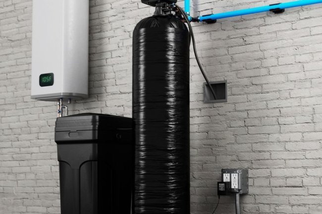 Buy High-Performance Water Softeners: Discover the Crystal Pure Water Advantage