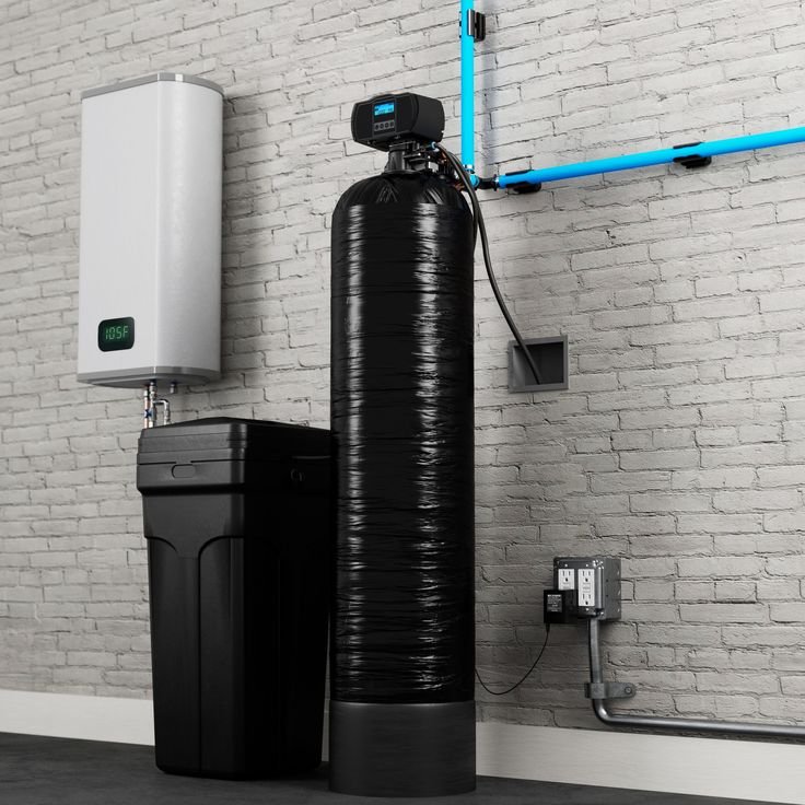 Buy High-Performance Water Softeners: Discover the Crystal Pure Water Advantage