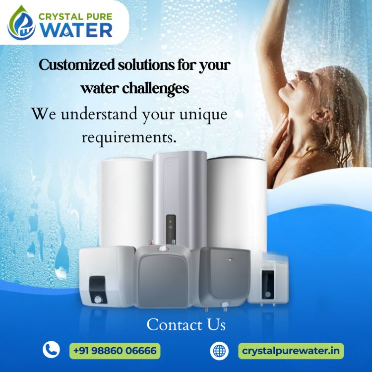 Important Facts About Water Softening for Bangalore Residents